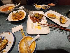 -红柳枝滩羊烧烤·非遗