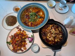 -南山翁新概念川菜(江宁万达广场店)