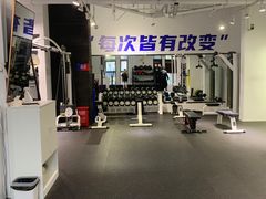 -汗水空间私教健身连锁(SM广场店)