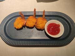 香草凤尾虾-必胜客(五道口店)