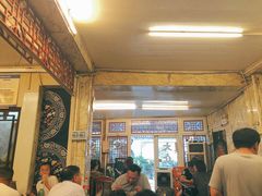 大堂-前门张记涮肉(前门店)