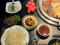 -李掌柜鲜菜火锅(移民广场店)