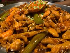 -赖胖子肉蟹煲(上邦百汇城店)