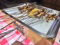 -在老街·淮安大排档·甜麻干煸龙虾·烧烤(河下古镇店)