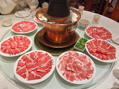 -东来顺饭庄(天坛店)