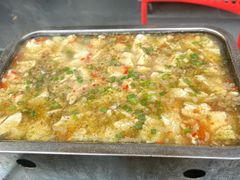 -刘三姐特色烤豆花·宜宾烧烤·把把烧(万年场店)