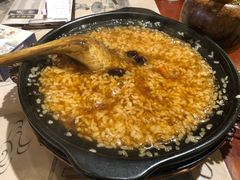 红糖阴米粥-杨记隆府(时代天街店)