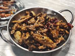 凤爪-小民大排档(马场角横路店)
