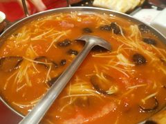 酸汤驴肉-高玛纳驴肉火烧(一世界店)