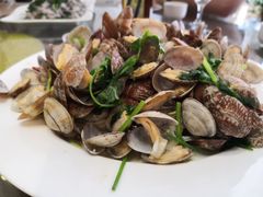 -滨海小渔村·海肠捞饭·鲅鱼水饺·特色老火鱼丸汤(华田店)