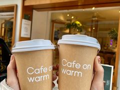 -Cafe on warm(丹霞店)