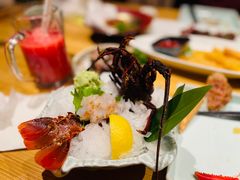-花和海鲜自助(梅江店)