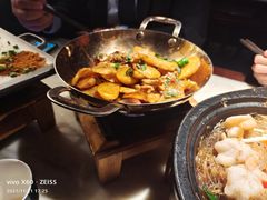 -绿茶餐厅(昆明世纪金源店)