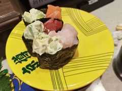-京樽回転寿司(奥林匹克店)