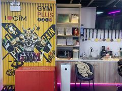 -GymPlus健身(四平路店)