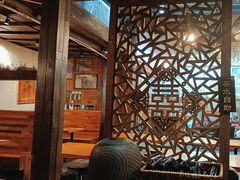 -院子餐厅·大锅菜·老杭帮(桥西直街店)
