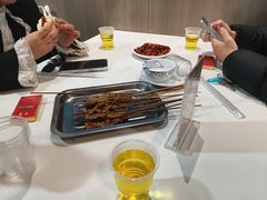 -蒲城王家烧烤大全(渭南分店)