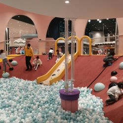 -奈尔宝·儿童乐园·亲子餐厅(鄞州万达店)