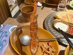 -耶里夏丽·新疆菜·28年喀什老馆(田林东路店)