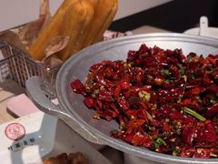 -叶派龙虾•招牌香辣蟹·海鲜(中海国际店)