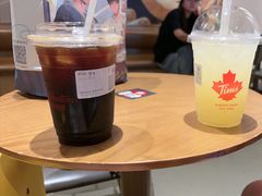 -Tims天好咖啡·贝果(成都东站捷枫店)
