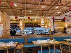 大堂-和福顺牛肉大虾焖锅自助(宝业店)