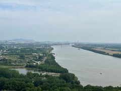 -采石矶景区