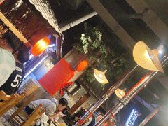 -破瓦寒窑·地摊烤羊排