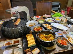 -坦坦大炉·韩式烤肉(望京店)