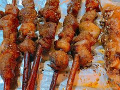 烤羊蹄-霄汉羊排(万松园一店)