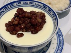红豆双皮奶-开心糖水铺(天府三街店)