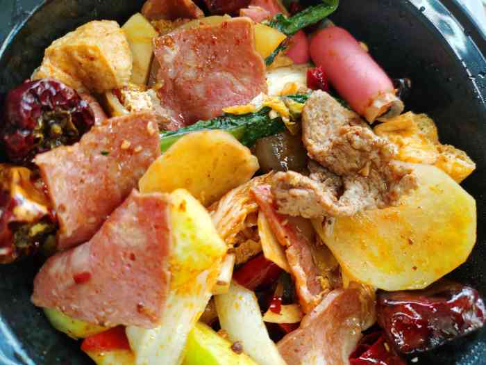 陈记麻辣香锅(南山店)-"之前看到这个麻辣香锅很火,好多人吃,想着.