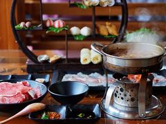 自助火锅-丽江庭院之爱在路上(西单店)
