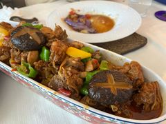 -龟兹KUCINA·新疆菜(前滩L+PLAZA店)