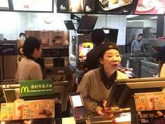 -麦当劳(漳州二路店)