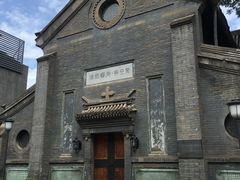 -中华圣公会教堂旧址