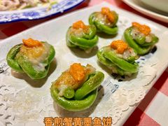 -龙桥私厨·姜花菊花过桥鱼·顺德菜(容桂店)