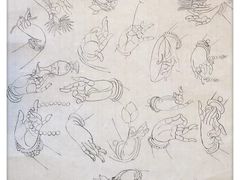 作品-六出私塾LiuChu•成人美术书法系统课程专业画室(熊婆婆的花园店)