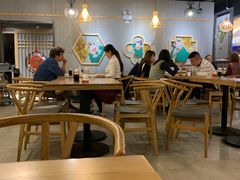 大堂-陈傻子餐厅(世纪都会店)