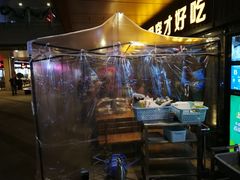 -丰茂烤串(钦州北路店)