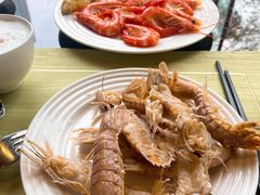 -万达瑞华酒店美食汇自助餐厅(楚河汉街店)
