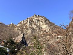 -秦岭终南山世界地质公园翠华山景区