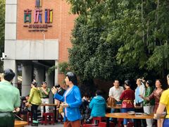 -吉庆街美食广场