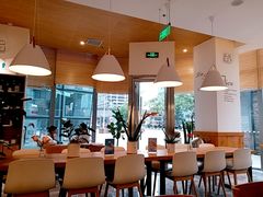 大堂-Blueglass酸奶(财富购物中心店)
