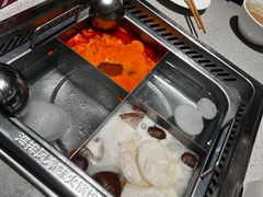 -海底捞大排档火锅(悦荟广场店)