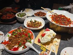 -炊烟小炒黄牛肉(浦东世纪汇店)