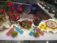 -圣罗巴海鲜烤肉自助(赤峰店)