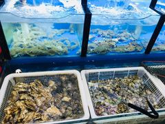 水产区-老东镇啤酒屋海鲜加工·蒸汽海鲜·海鲜烧烤(台东店)