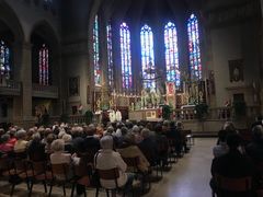 -卢森堡圣母教堂