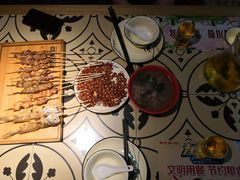 -新凯旋烧烤·燕姐千岛湖土菜